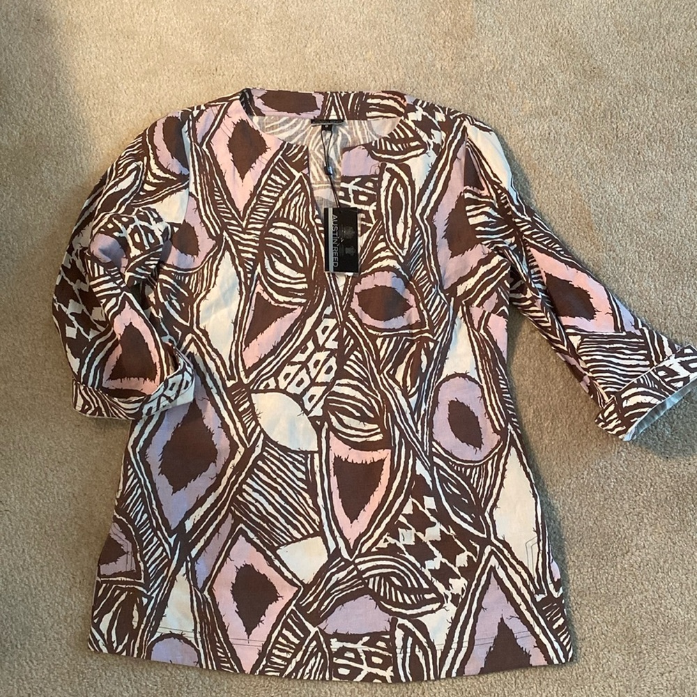 Austin Reed NWT tunic